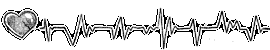 heart beating