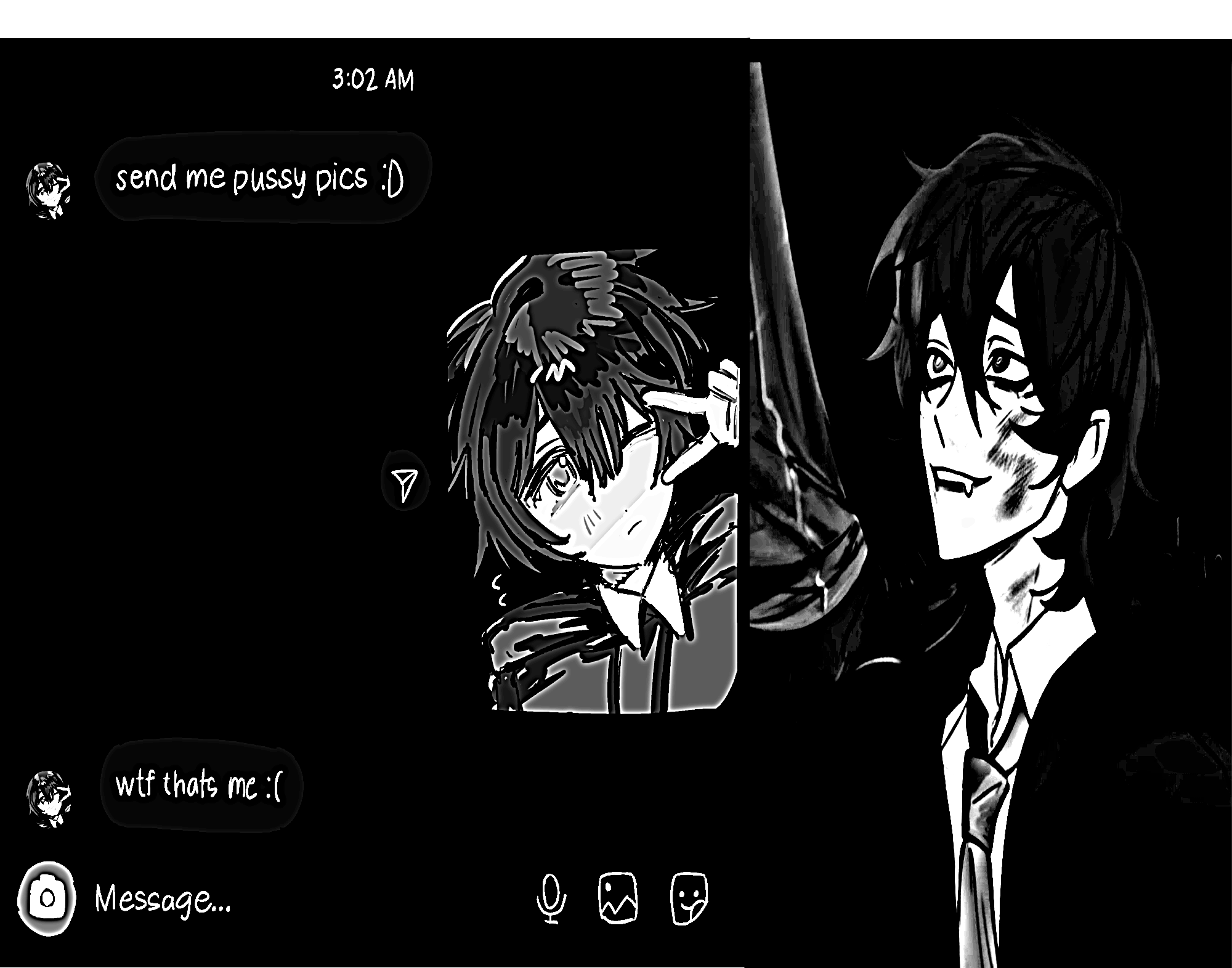 art by ffagwaii & nagpmo on tumblr