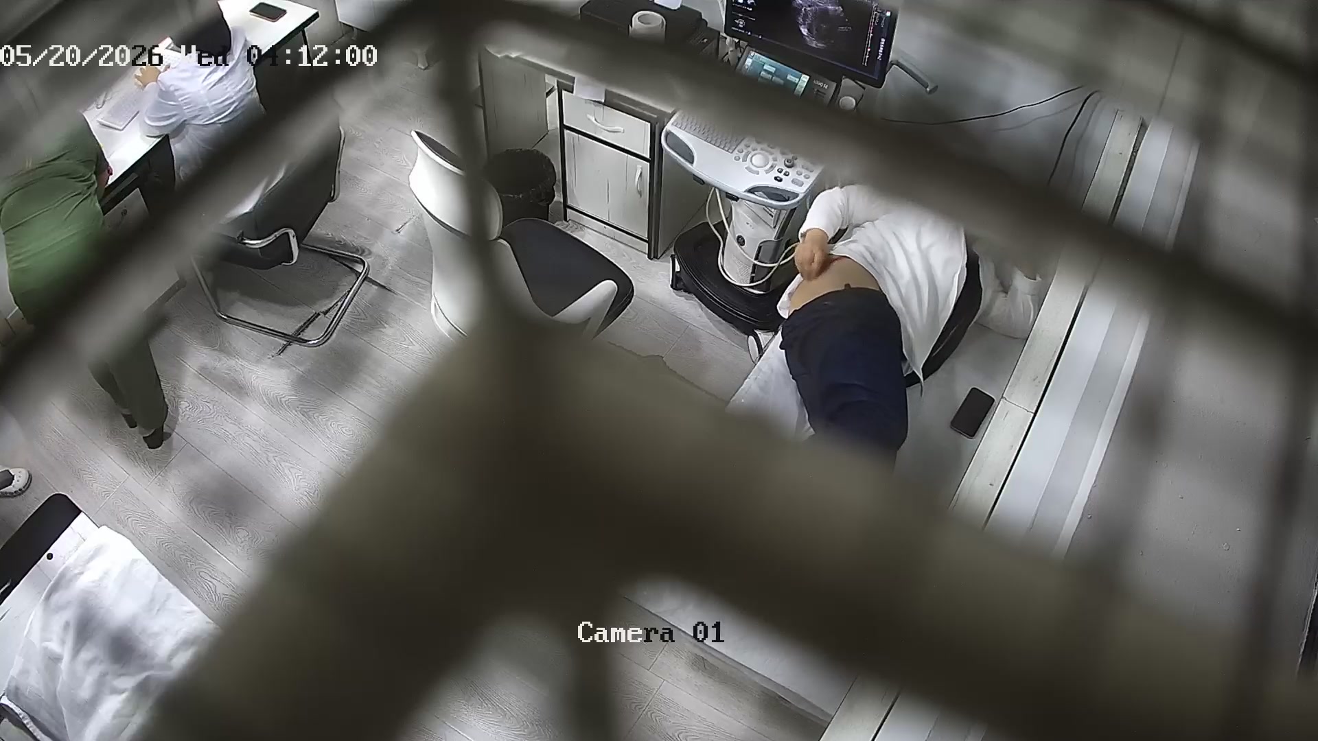 Hidden Voyeur 2 — Clinic 1108 (266) — screenshot 2