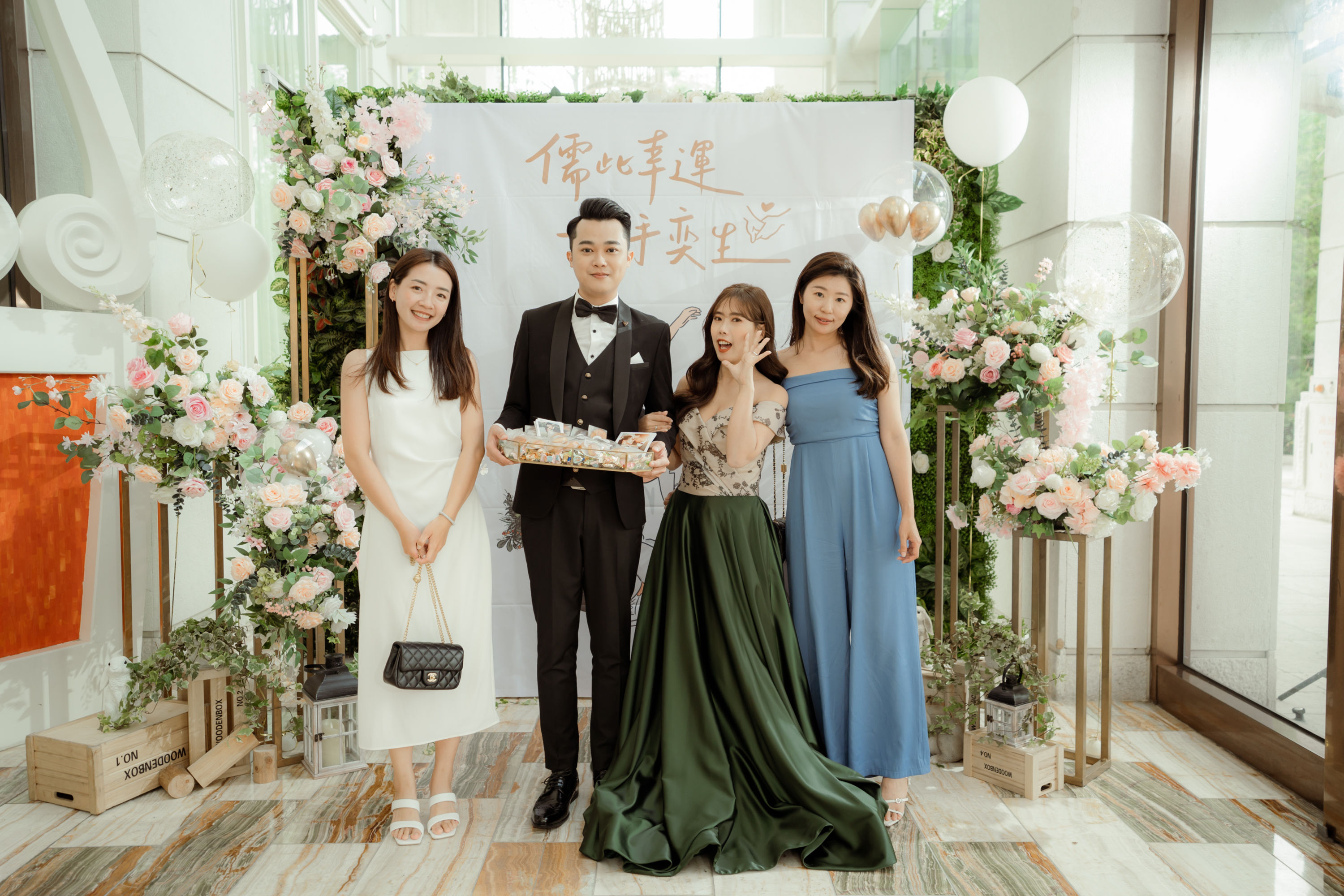 婚禮攝影師MOSHI作品集照片 85