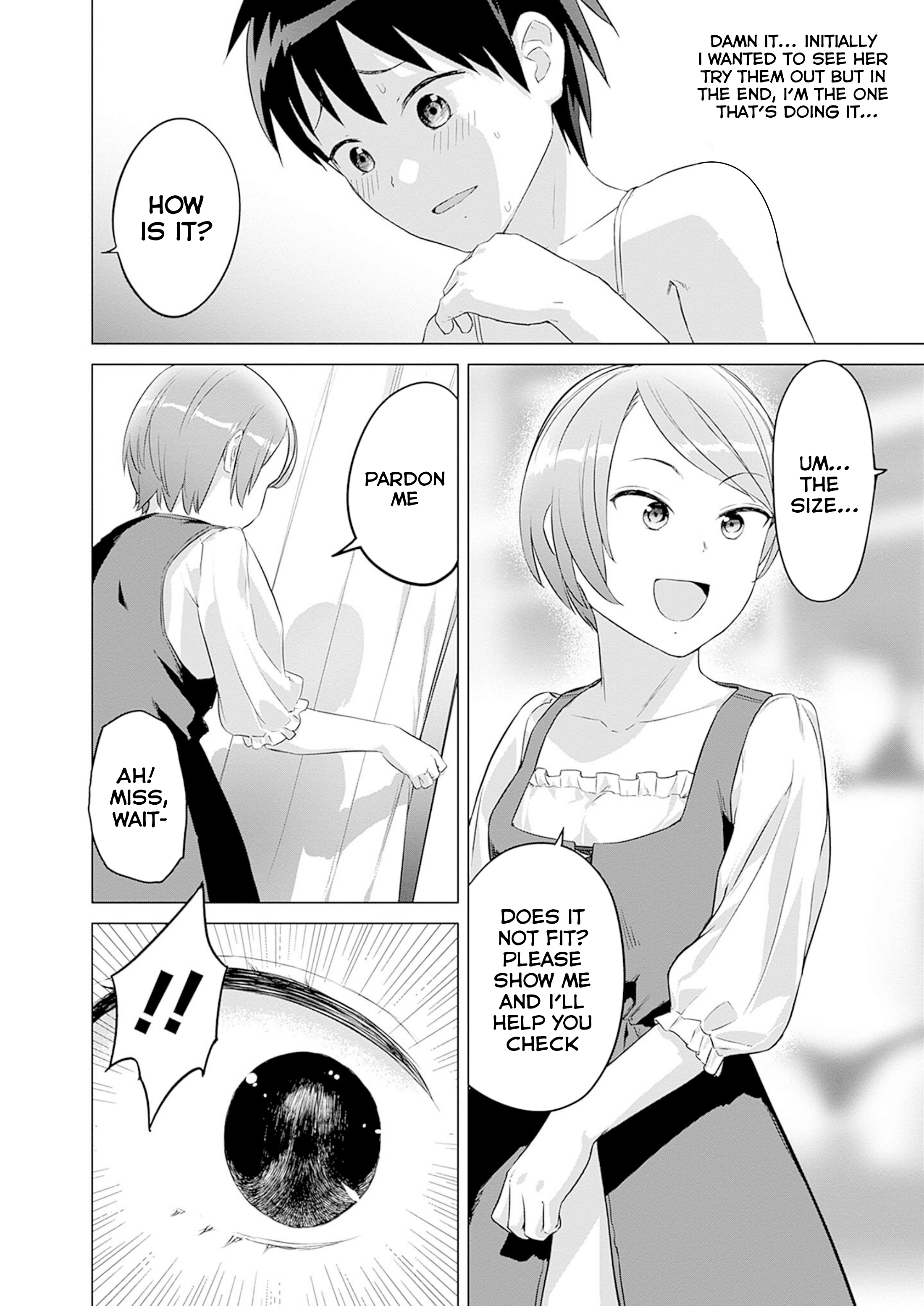 Valhalla Otintin-kan Chapter 28 page