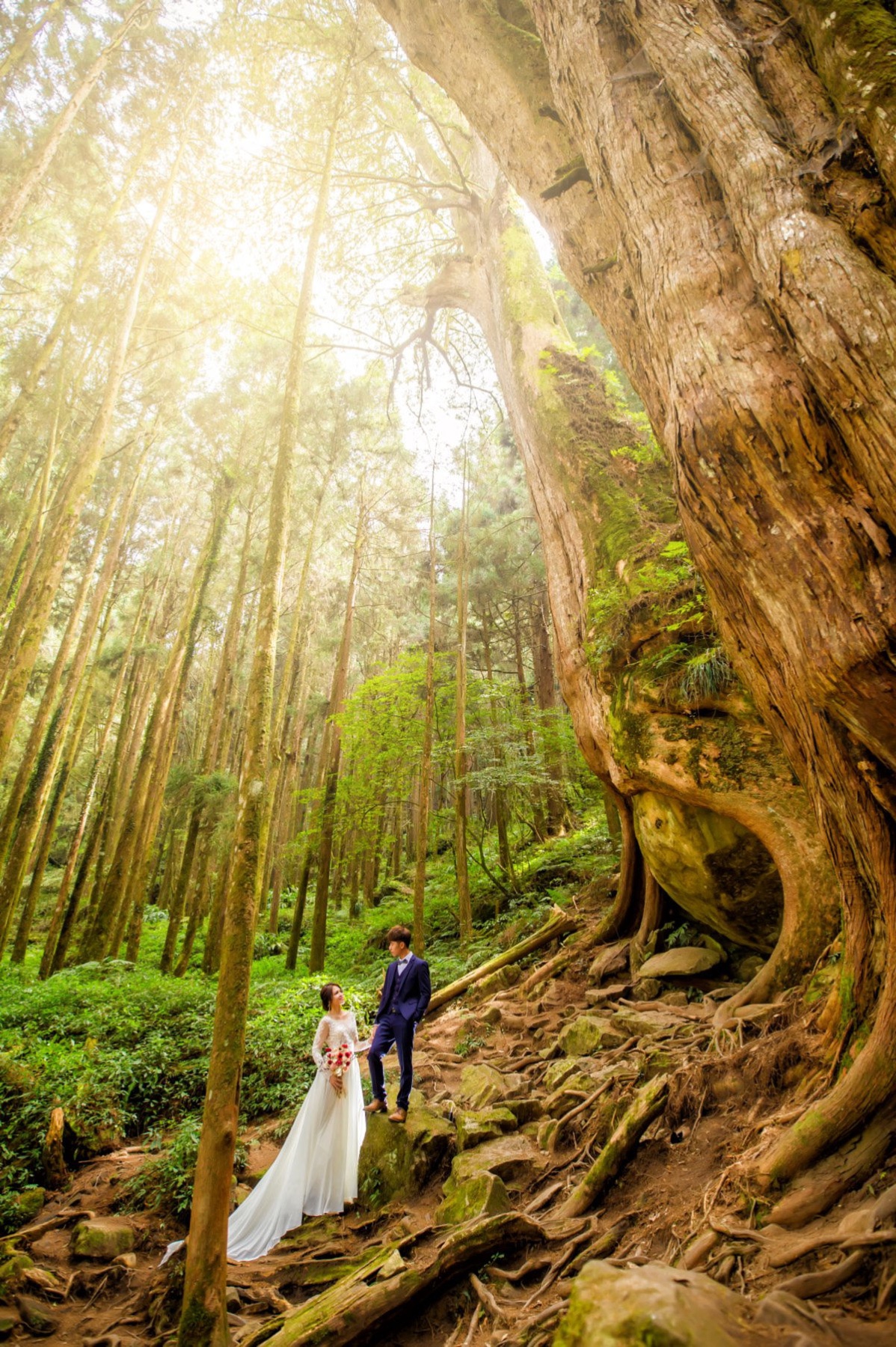 CT Wedding 婚紗攝影作品 24