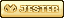 A shiny button that says "Jester"  | recolored by floofyfurret, shiny button by @virualors