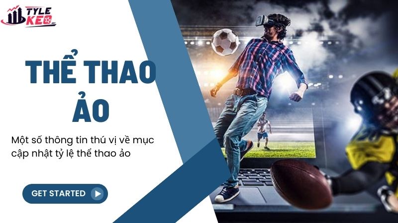Trải nghiệm thể thao ảo sống động trên màn hình