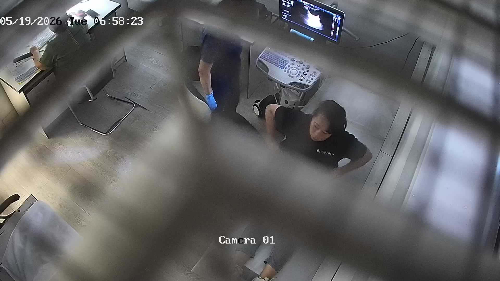 Hidden Voyeur 2 — Clinic 1108 (215) — screenshot 2