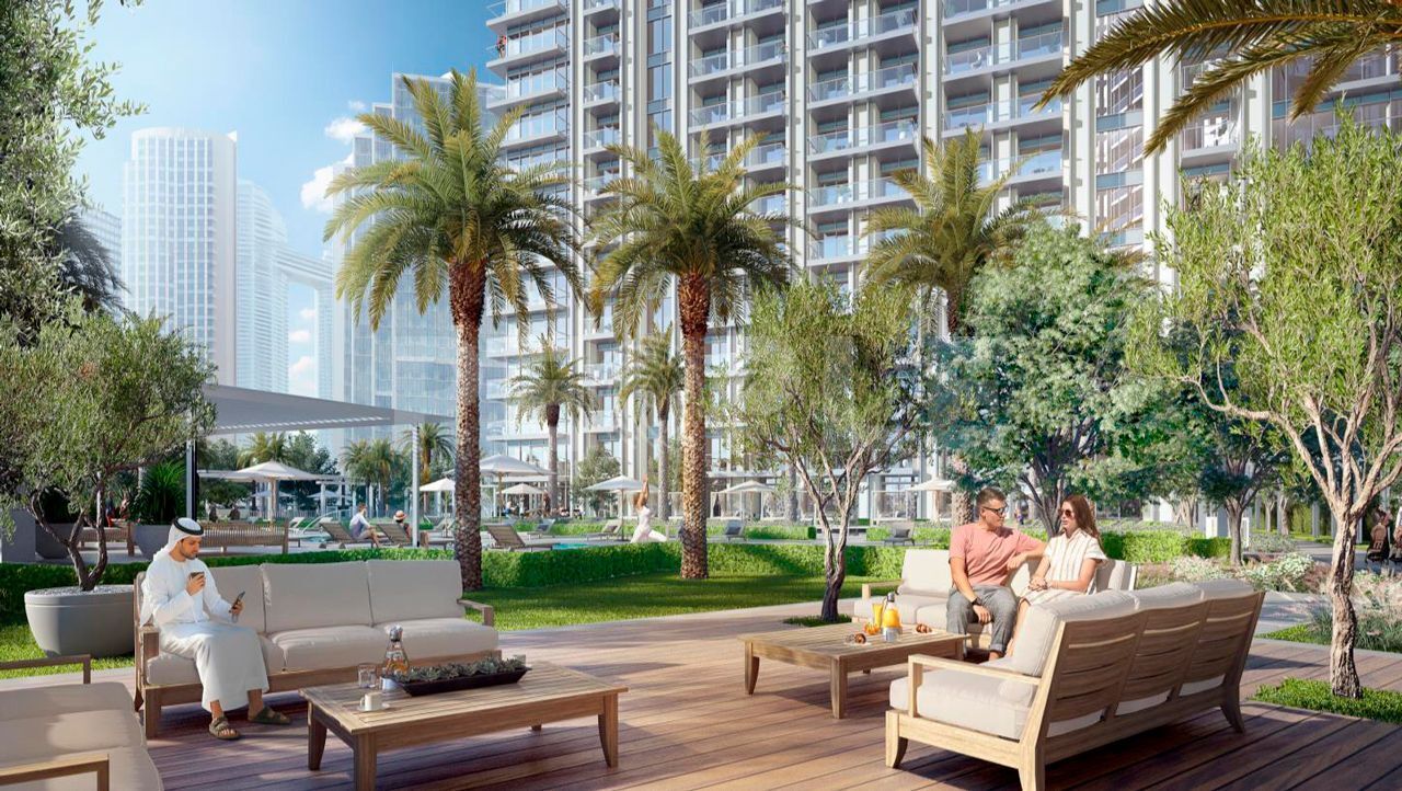 St. Regis Residences - Tower 2