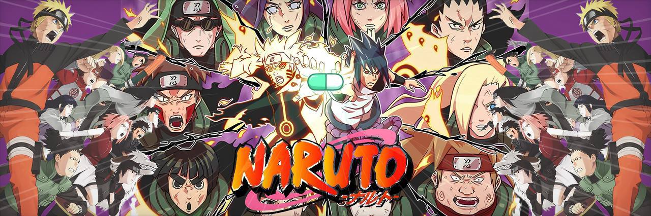 Naruto Banner