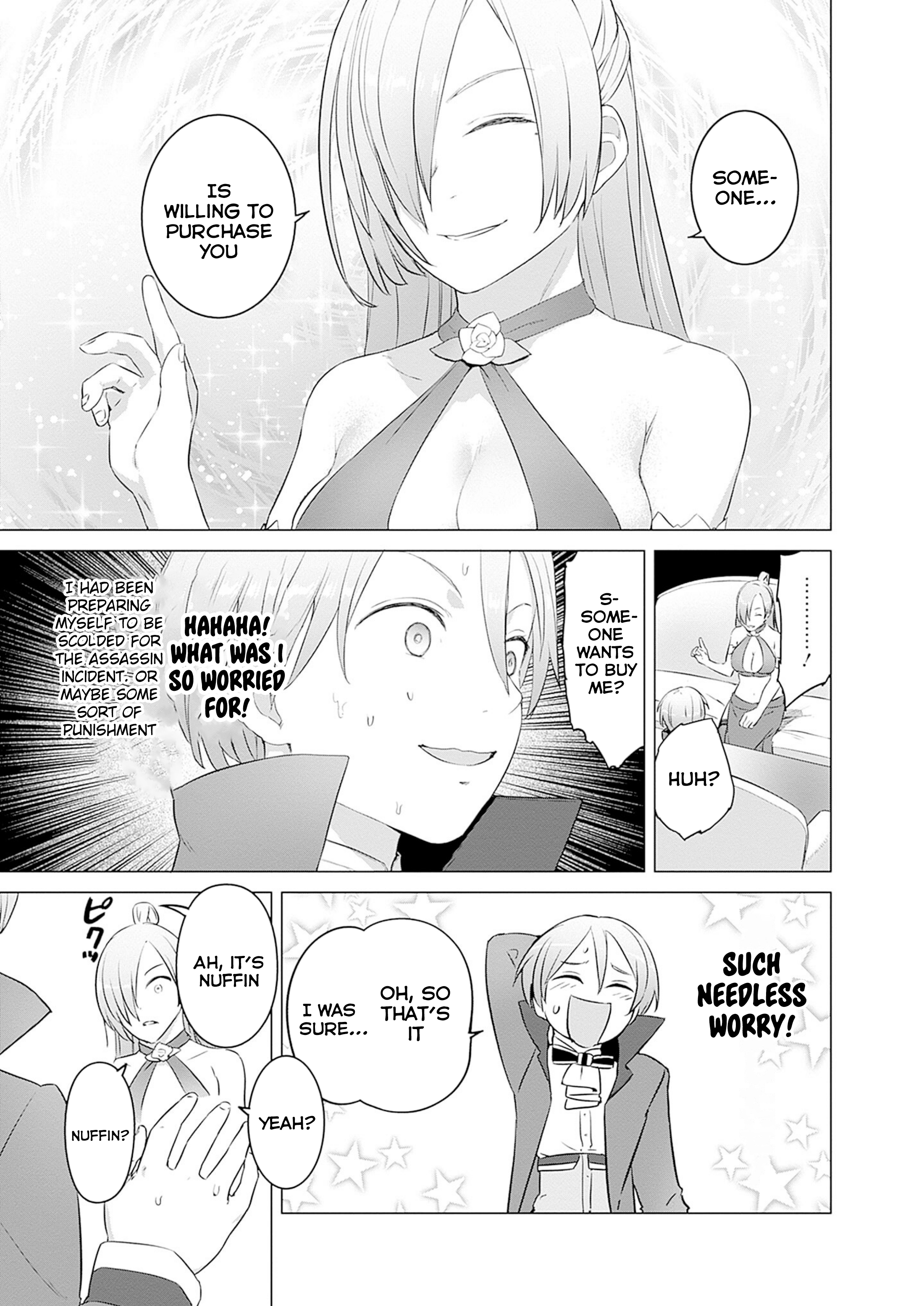 Valhalla Otintin-kan Chapter 32 page