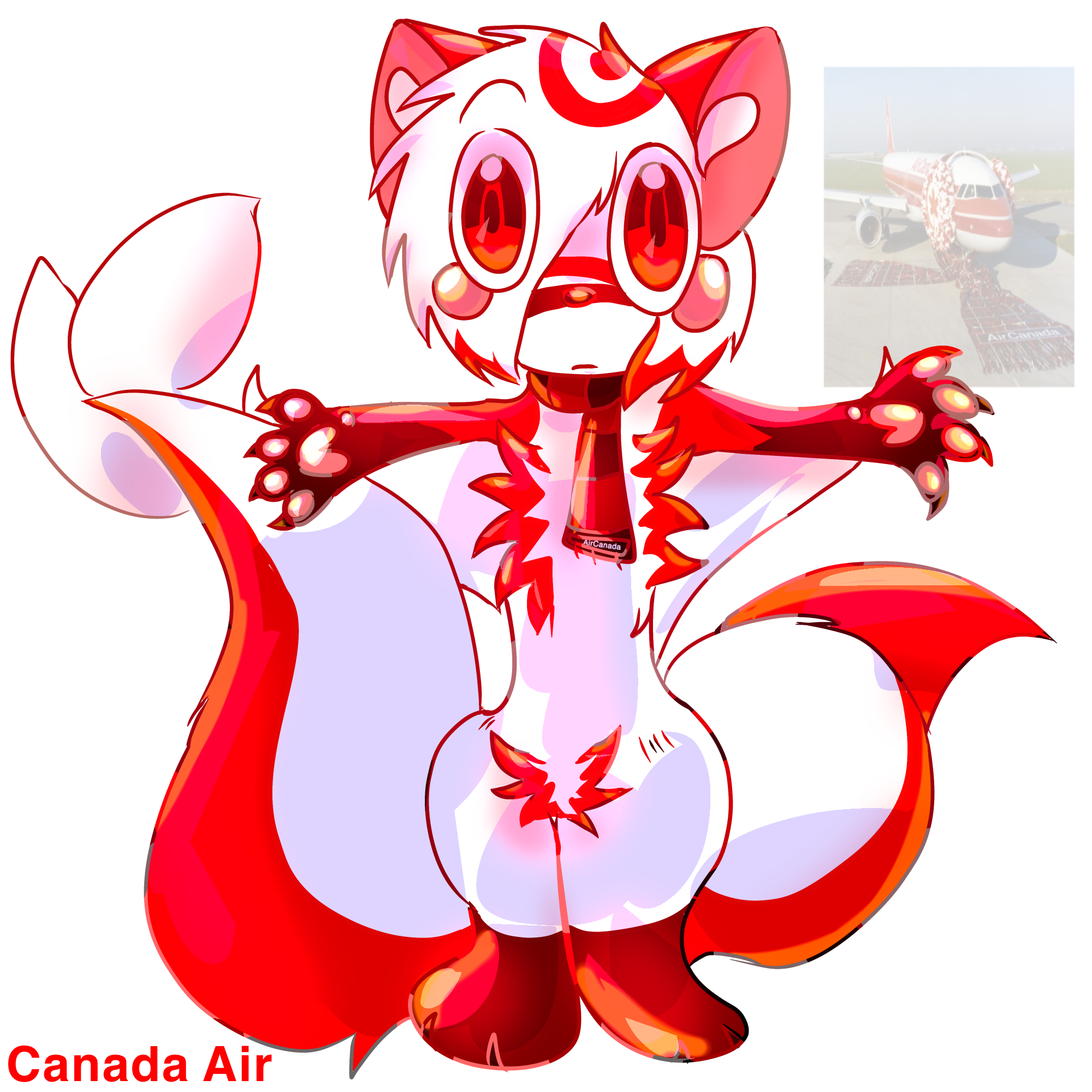 Canadian Airlines 