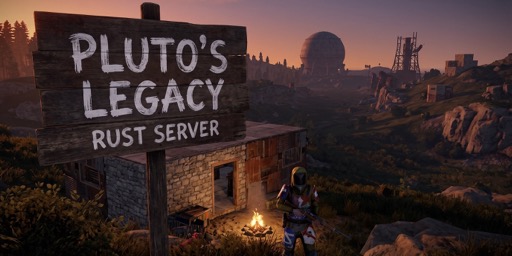 Pluto's Legacy | Solo/Duo/Trio | No BP Wipes