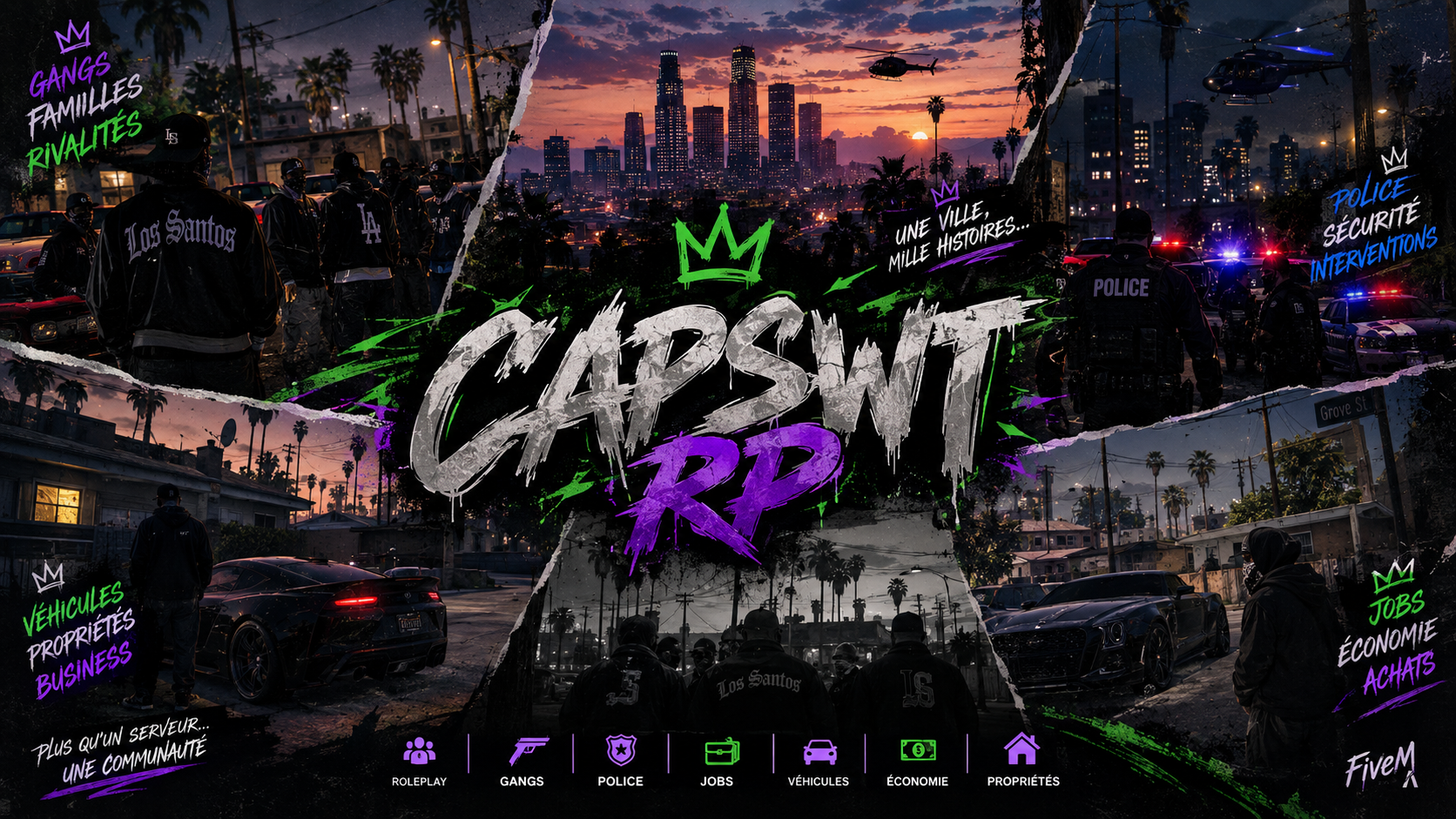Caps WL
