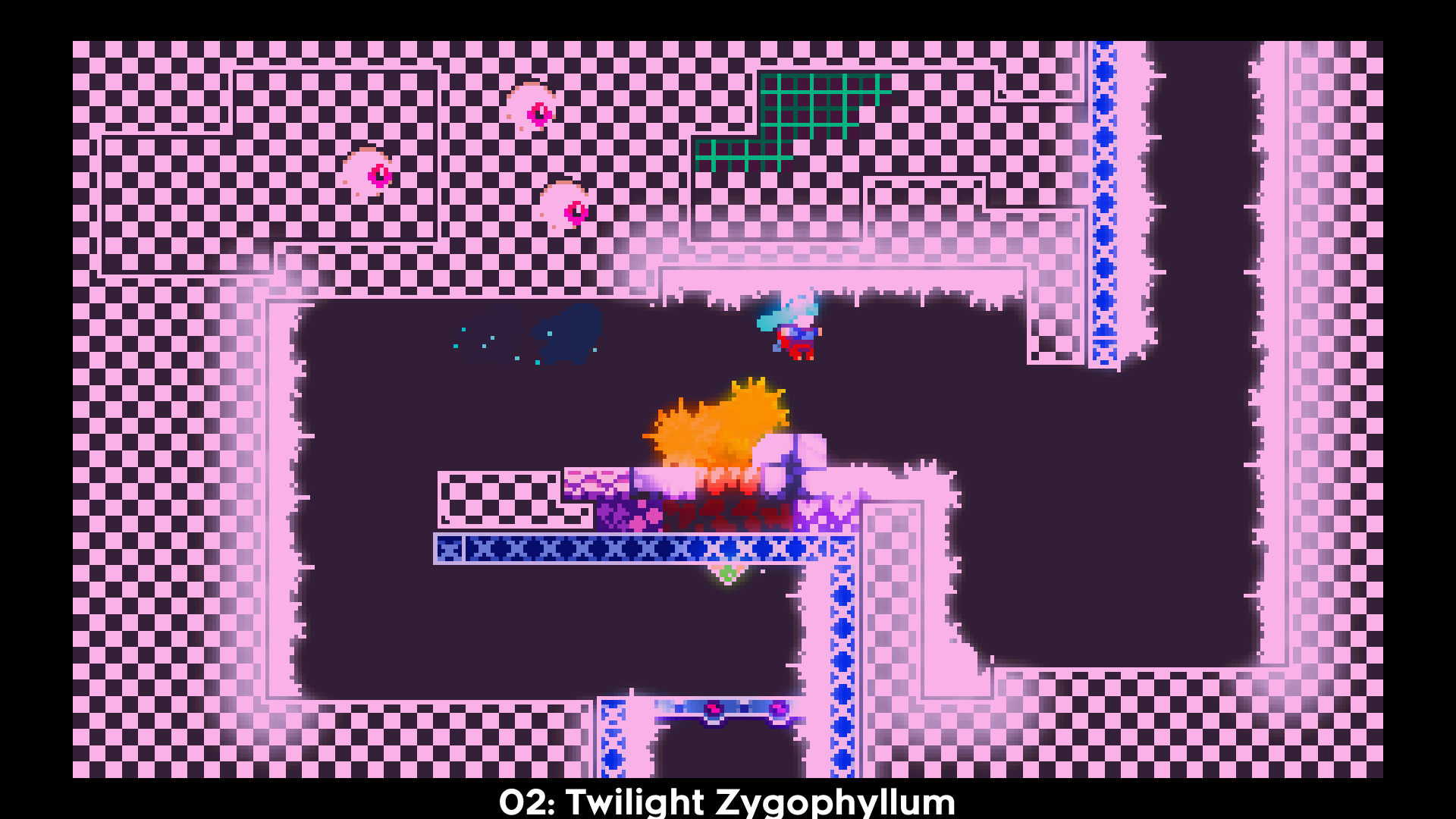 02: Twilight Zygophyllum