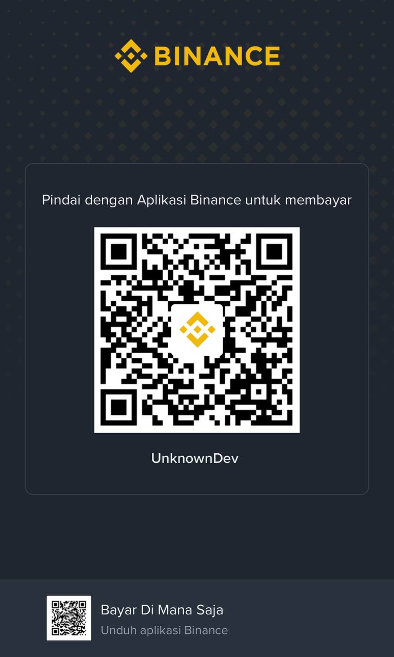 Binance QR