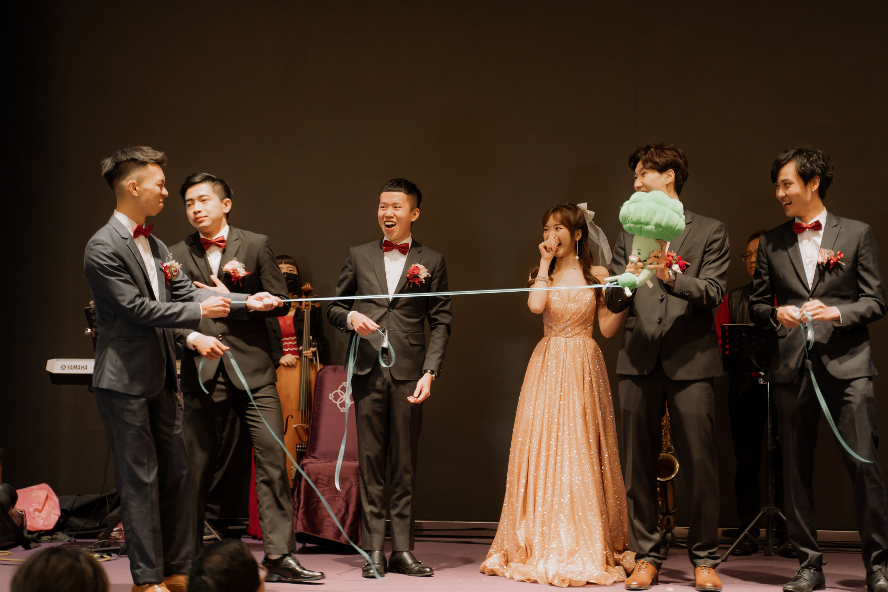 婚禮攝影師MOSHI作品集照片 70