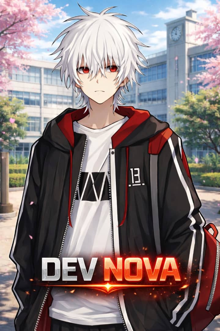 NOVA XMD AVATAR