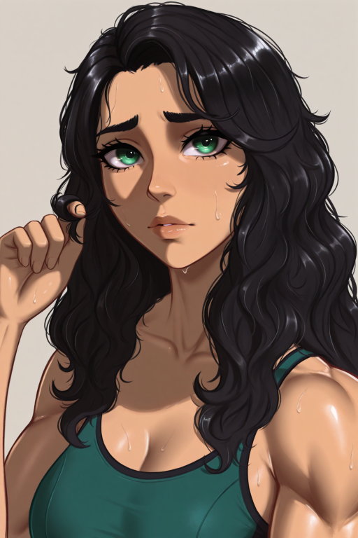 "H-h-hi... Y-y-y-you're really a... a... m-m-m-man, aren't you?" "H-h-hi... Y-y-y-you're really a... a... m-m-m-man, aren't you?"