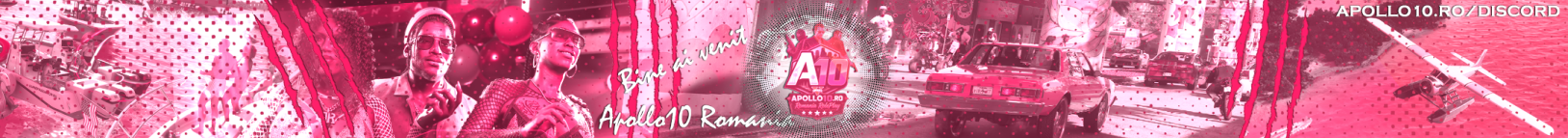 APOLLO10 România banner