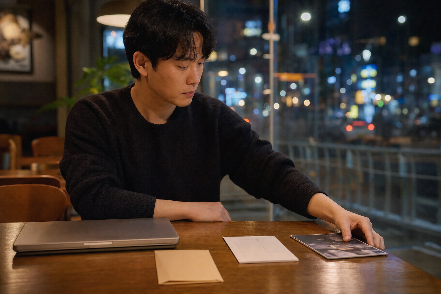 사업소득 기록과 계약·업무 기간 자료의 역할을 구분하는 모습