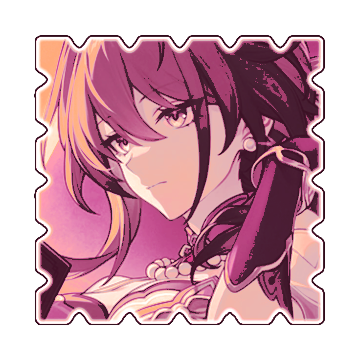 Ruan Mei — 2024, Non-Sharing