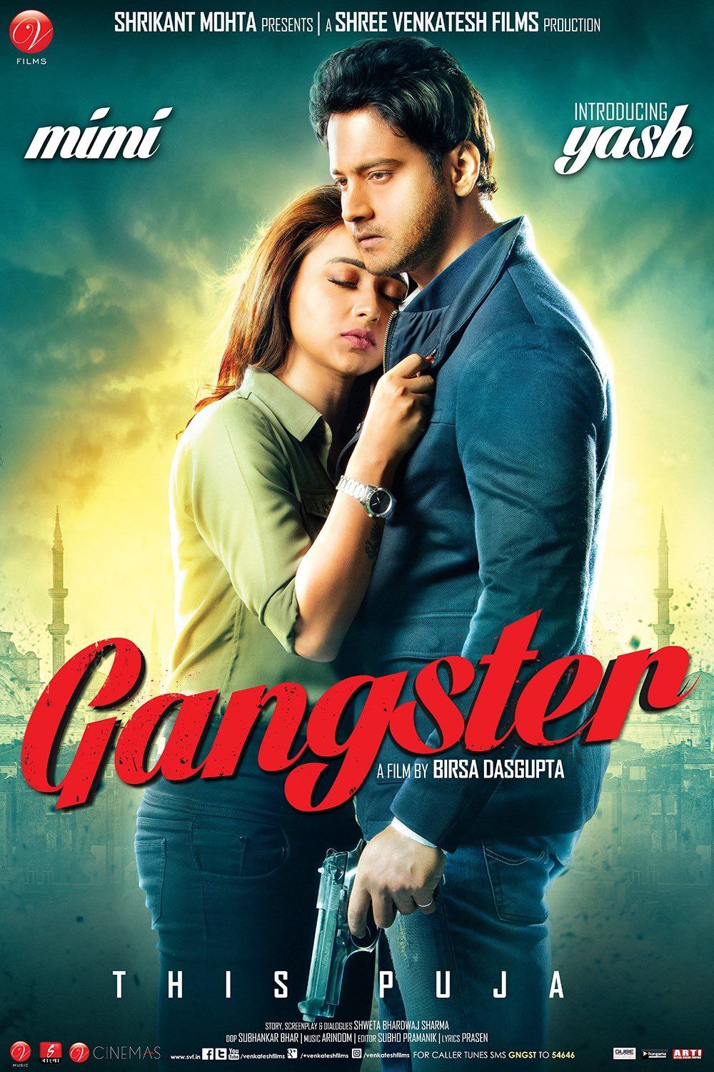 Gangster 2016