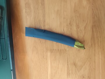 Banana stylus pen