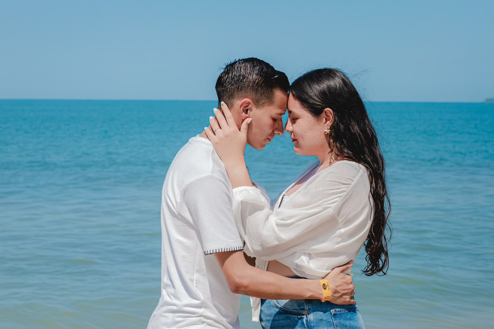 Brenda y Francisco