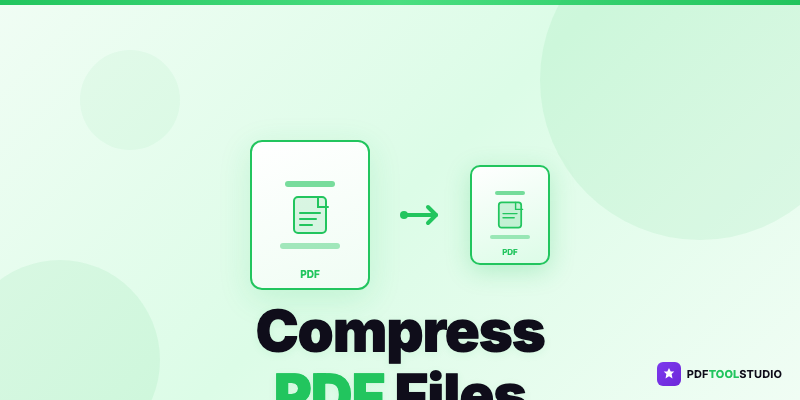 Как Сжать PDF в 2026 — Все Методы Объяснены